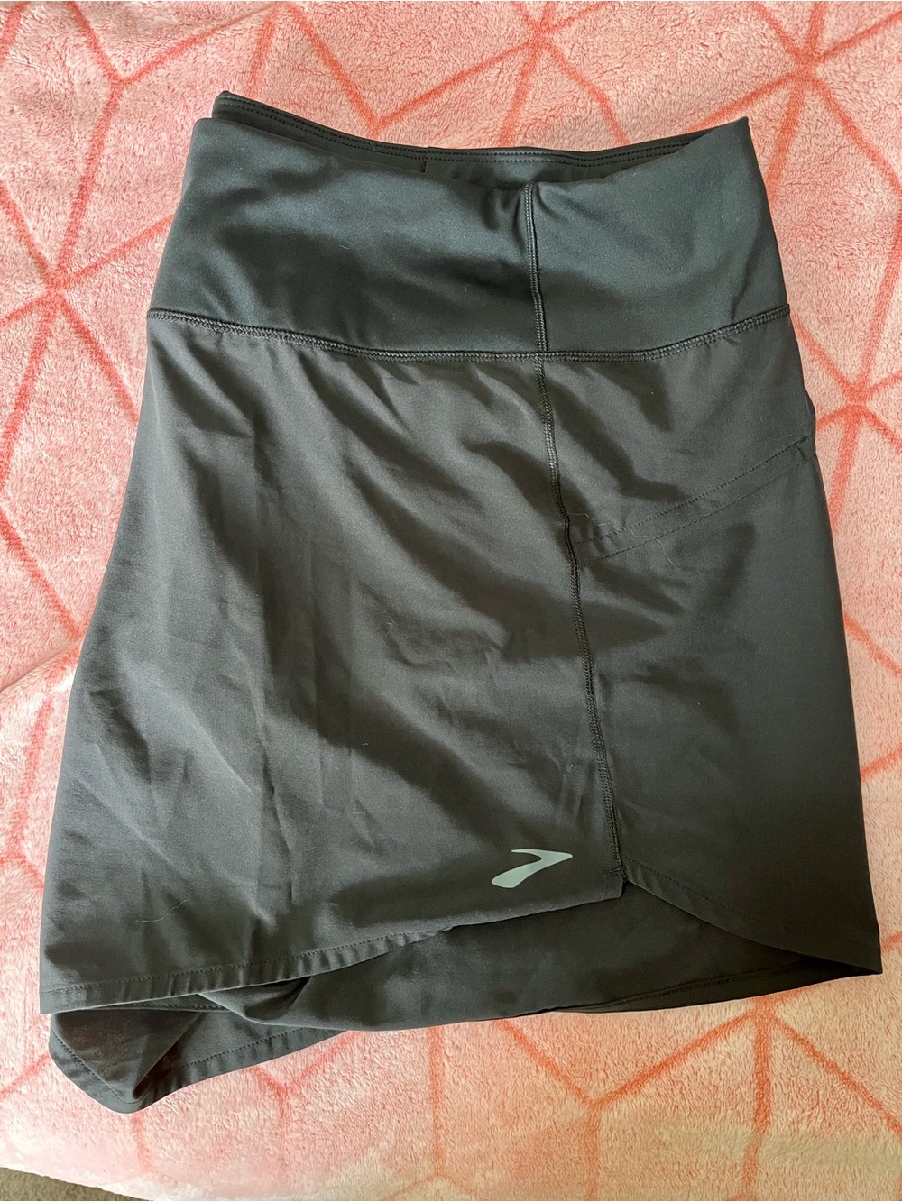 Brooks Black Women’s Running Shorts